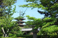 奈良10　大和路へぐり　法隆寺