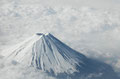 山梨12 富士吉田　鳥瞰富士