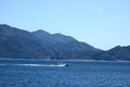 山口22　上関海峡　瀬戸内海の島々