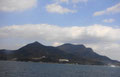 香川06　小豆島ふるさと村　土庄港付近の風景
