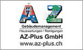 AZ-Plus. Wir reinigen auch Ihre Räume professionell und sauber