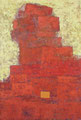 蘇生する壁 / 소생하는 벽  (2001)　194.0×130.3cm  005