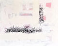心象ー思考ー  (2023)  65×53cm  23-06