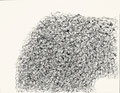 Line  -生-  (2017)  50×65cm  17-07  