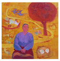アリラン / 아리랑  (1994)  162×162cm  010