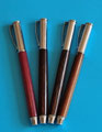 Rollerball "Chrome Finish", Amazonas Palisander,  Plack Palmira, Wenge, Gombeira - ab CHF 50.00