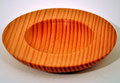 Schale (DM:19cm), Fichte, gewachst