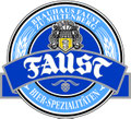 ...und nach dem Lauf ein FAUST!