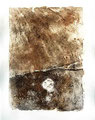 without title, monotype on paper, 2003