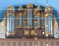 Otterndorf, Orgel von Dietrich Christoph Gloger, 1741/42