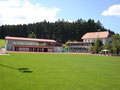 Sportplatz Schule Wald