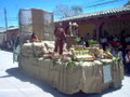 Kaffee-Festival-Umzug, Marcala, März 2010