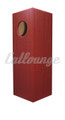 Kratzturm Pure red Large