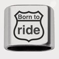 Zwischenstück Born to ride