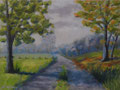 Morgennebel 40x30 (nicht mehr erhältlich)