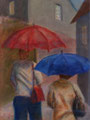 Sommergewitter 30x40