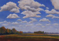 Herbstwolken 68x48