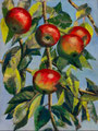 Äpfelchen 30x40