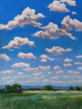 Schäfchen zählen 30x40