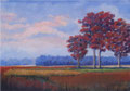 Herbstmorgen 70x50