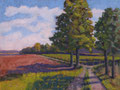 Weggabelung 40x30 (nicht mehr erhältlich)