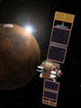 MARS GLOBAL SURVEYOR
