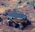 ROVER - SOJOURNER