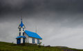 Kirche von Stodvarfjördur