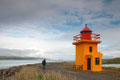 Leuchtturm Svalbardseyri