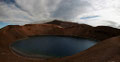 Kratersee am Myvatn