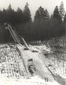Bild: Wünschendorf Erzgebirge Thälmann-Sprungschanze
