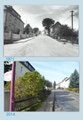 Bild: Wünschendorf Erzgebirge Bildvergleiche 1971