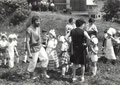 Wünschendorf Erzgebirge Schulfest 1977