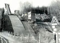 Bild: Wünschendorf Erzgebirge Thälmann-Sprungschanze