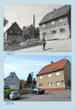 Bild: Wünschendorf Erzgebirge Bildvergleiche 1971