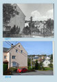 Bild: Wünschendorf Erzgebirge Bildvergleiche 1971