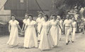 Wünschendorf Erzgebirge Schulfest 1952 Foto: v. B.Stein