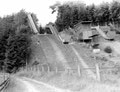 Bild: Wünschendorf Erzgebirge Thälmann-Sprungschanze