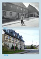 Bild: Wünschendorf Erzgebirge Bildvergleiche 1971