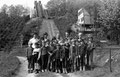 Bild: Wünschendorf Erzgebirge Thälmann-Sprungschanze