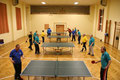 Bild: Wünschendorf Erzgebirge Tischtennis Jahn-Halle