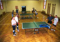 Bild: Wünschendorf Erzgebirge Tischtennis Jahn-Halle
