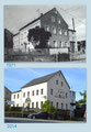 Bild: Wünschendorf Erzgebirge Bildvergleiche 1971