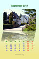 Wünschendorf Erzgebirge Kalender 2017