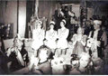 Wünschendorf Erzgebirge Fasching