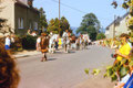 Wünschendorf Erzgebirge Schulfest 1977