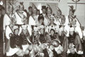 Wünschendorf Erzgebirge Fasching