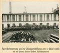 Bild: Wünschendorf Erzgebirge 1933