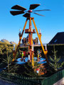 Pyramidenanschieben 2022 Wünschendorf Erzgebirge 