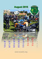 Wünschendorf Erzgebirge Kalender 2018